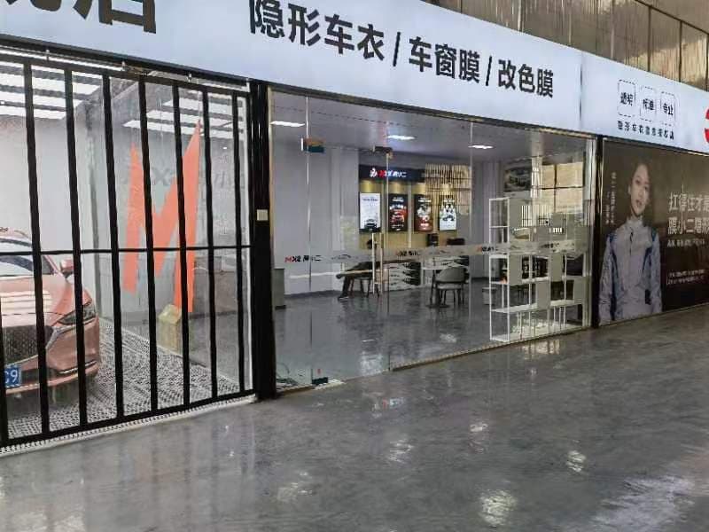 开封市开封金明大道店门店实拍 2
